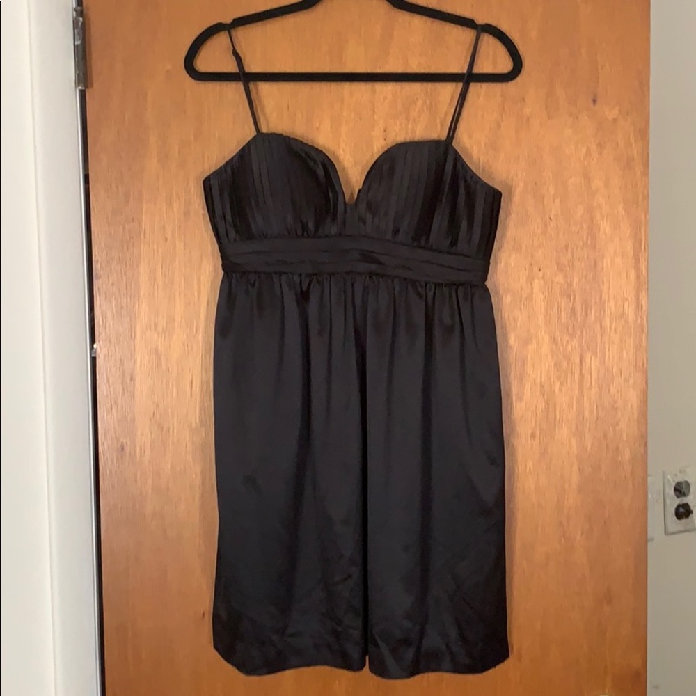 BCBGeneration black mini dress